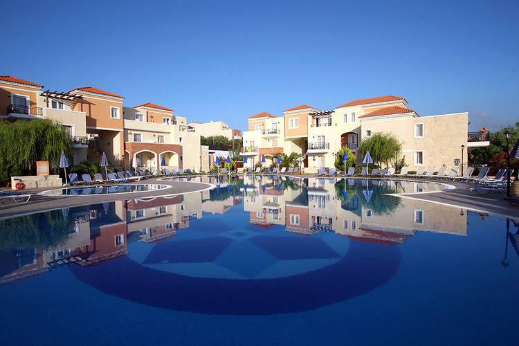 Chrispy World Hotel & Resort