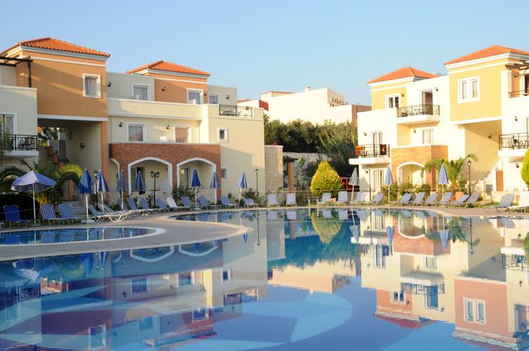 Chrispy World Hotel & Resort