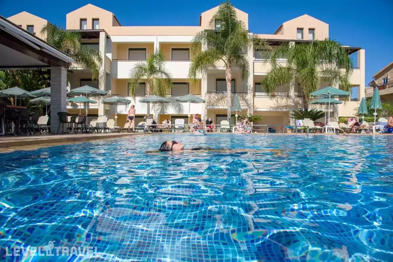 Creta Palm Resort Hotel & Apartments