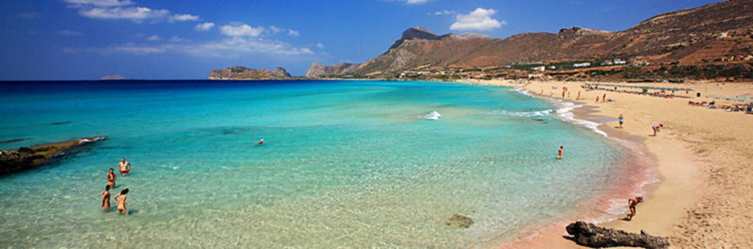 Molos Bay