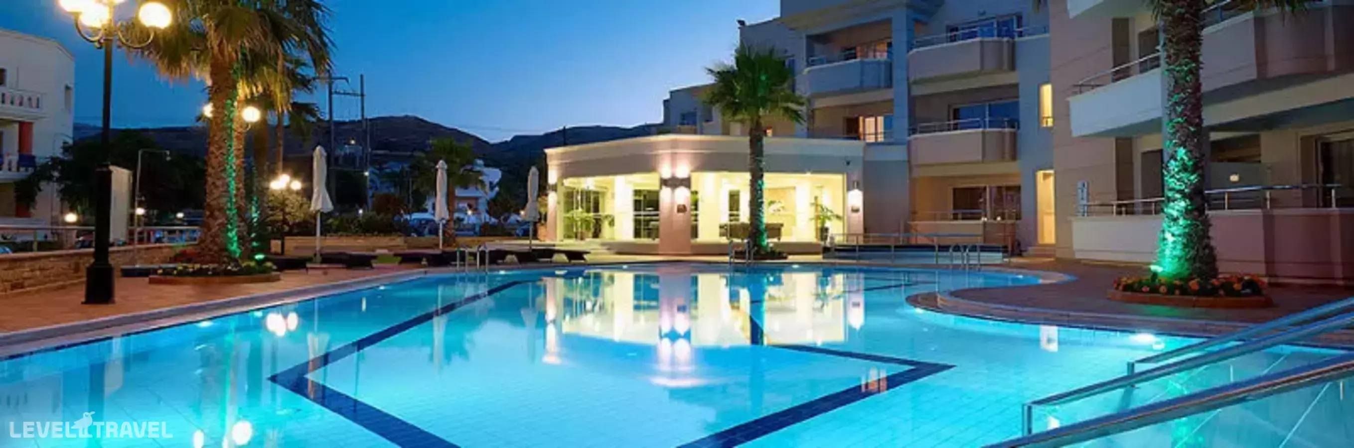 Molos Bay