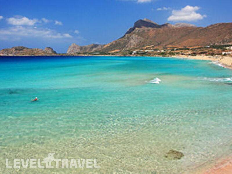 Фотография Molos Bay