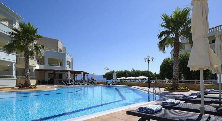 Molos Bay