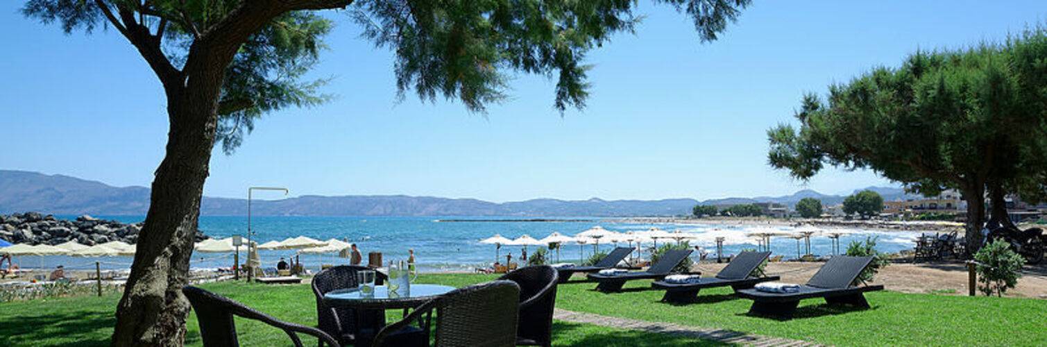 Molos Bay