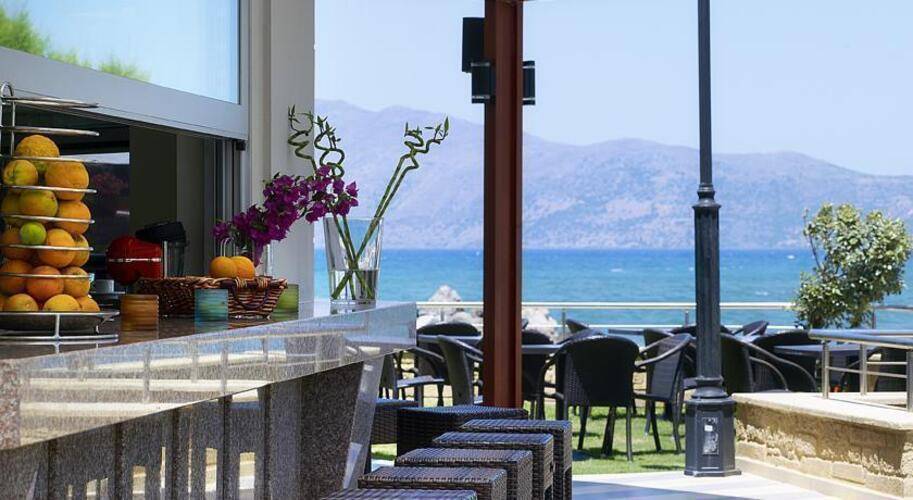 Molos Bay