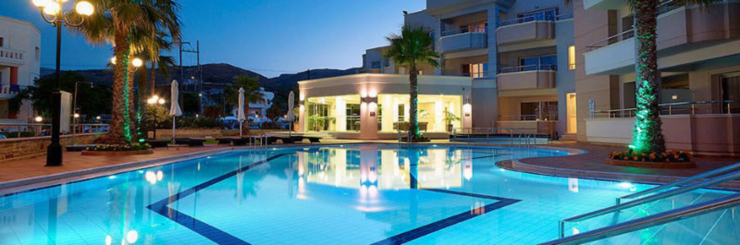 Molos Bay