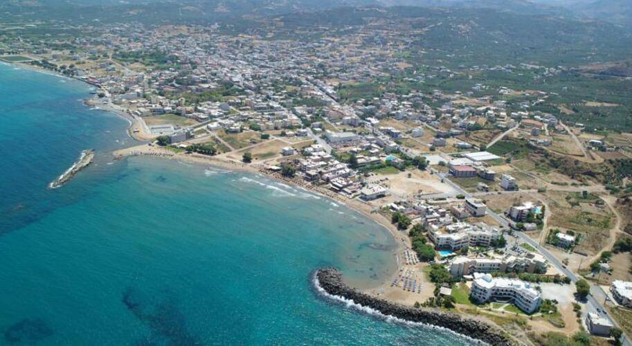 Molos Bay