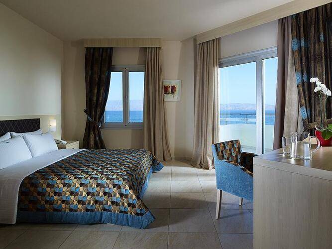 Molos Bay