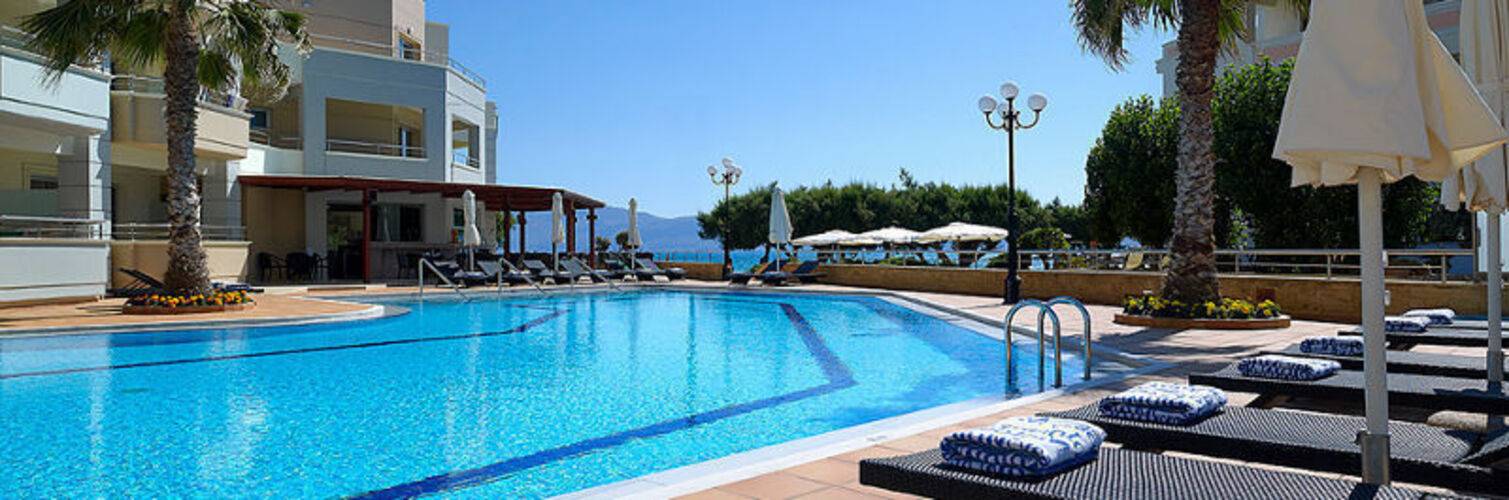 Molos Bay