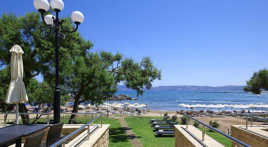 Molos Bay