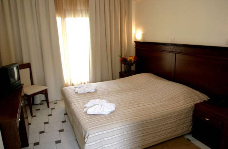 Tresor Sousouras (Ex. Hanioti Palace)