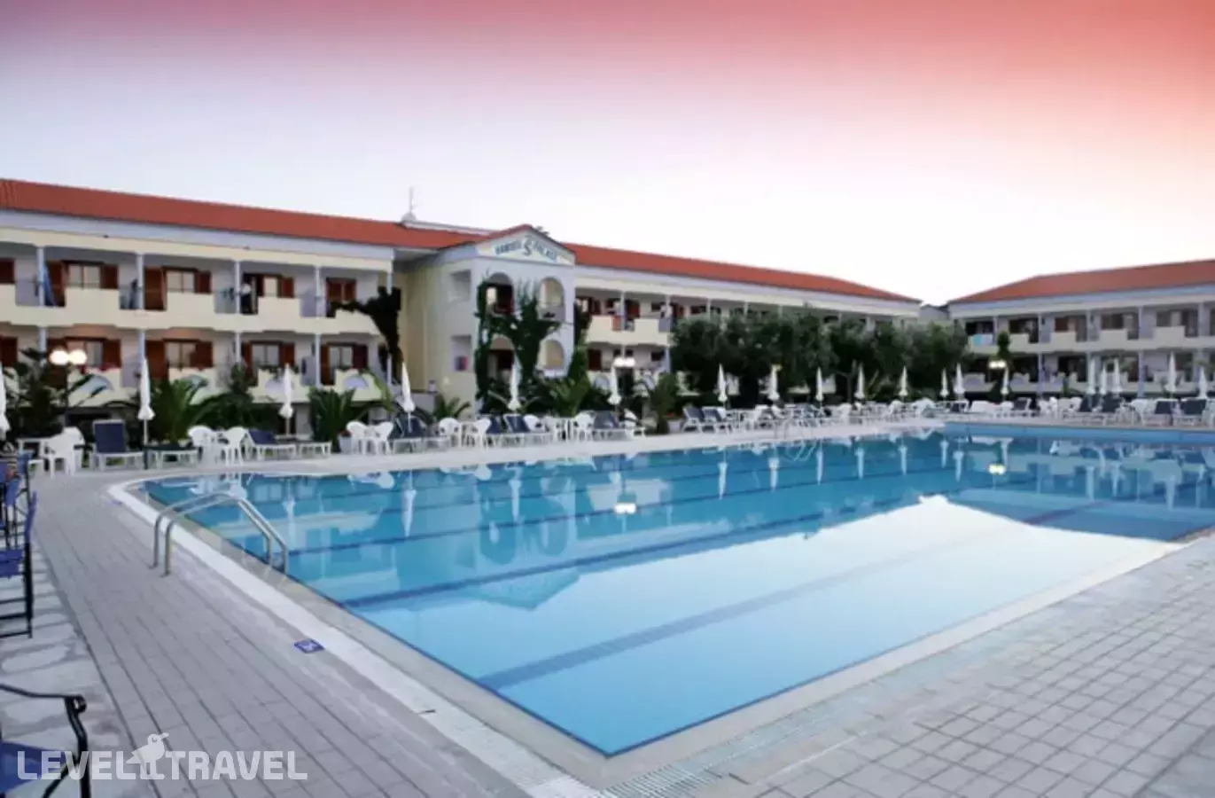 Tresor Sousouras (Ex. Hanioti Palace)