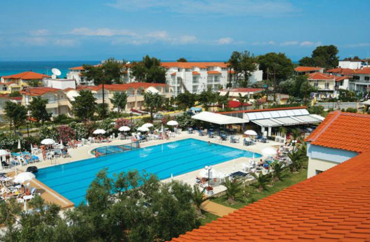 Tresor Sousouras (Ex. Hanioti Palace)