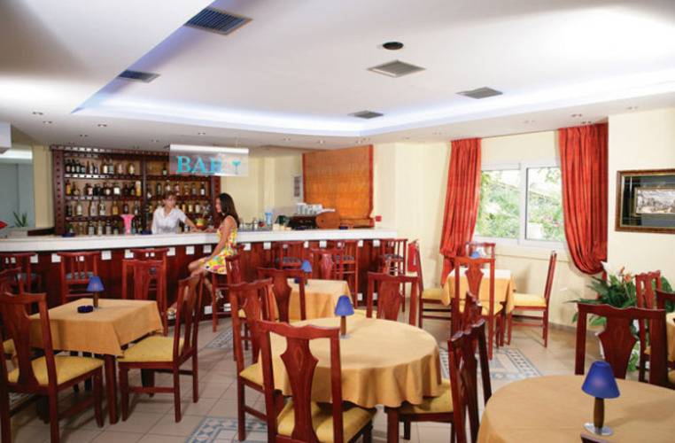 Tresor Sousouras (Ex. Hanioti Palace)