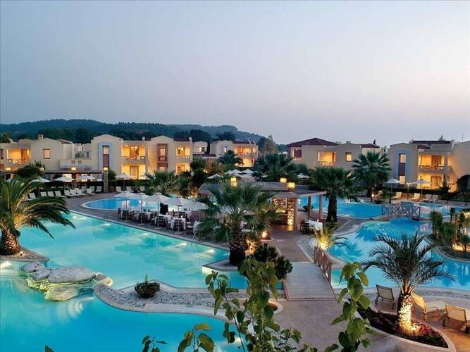 Porto Sani Village & Spa