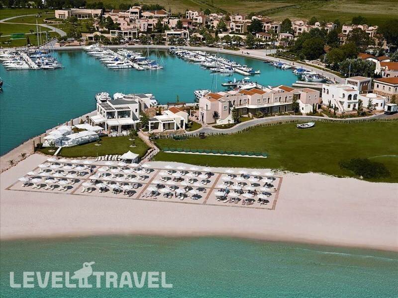 Фотография Porto Sani Village & Spa
