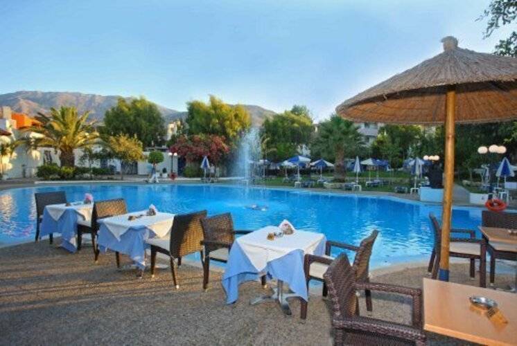 Corissia Princess Hotel