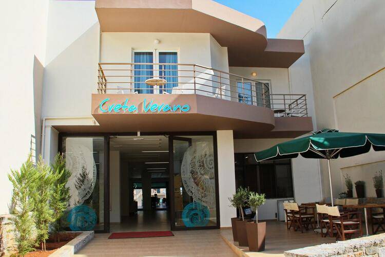 Creta Verano Hotel