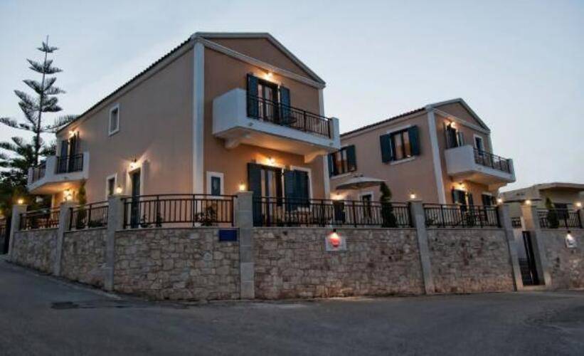 Villa Peonia