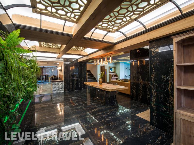 Фотография Anesis Blue Boutique Hotel(Ex. Lefteris Apartments)