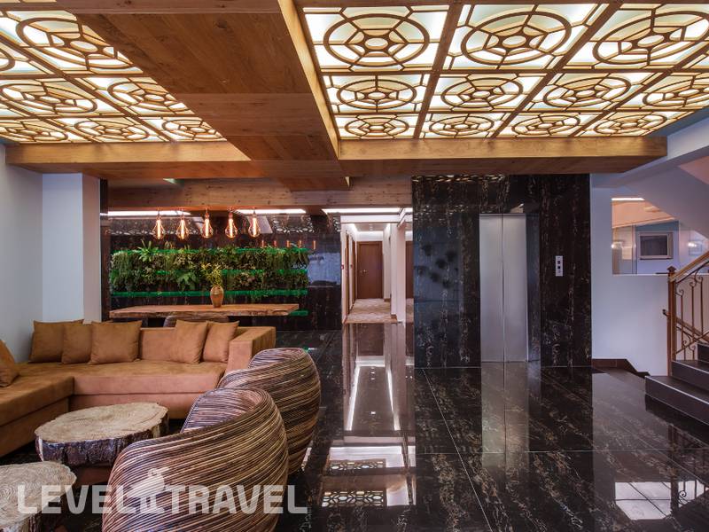 Фотография Anesis Blue Boutique Hotel(Ex. Lefteris Apartments)