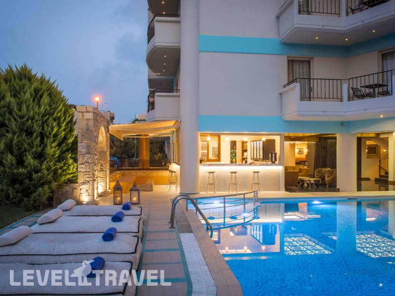 Фотография Anesis Blue Boutique Hotel(Ex. Lefteris Apartments)
