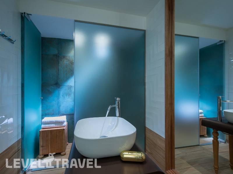 Фотография Anesis Blue Boutique Hotel(Ex. Lefteris Apartments)