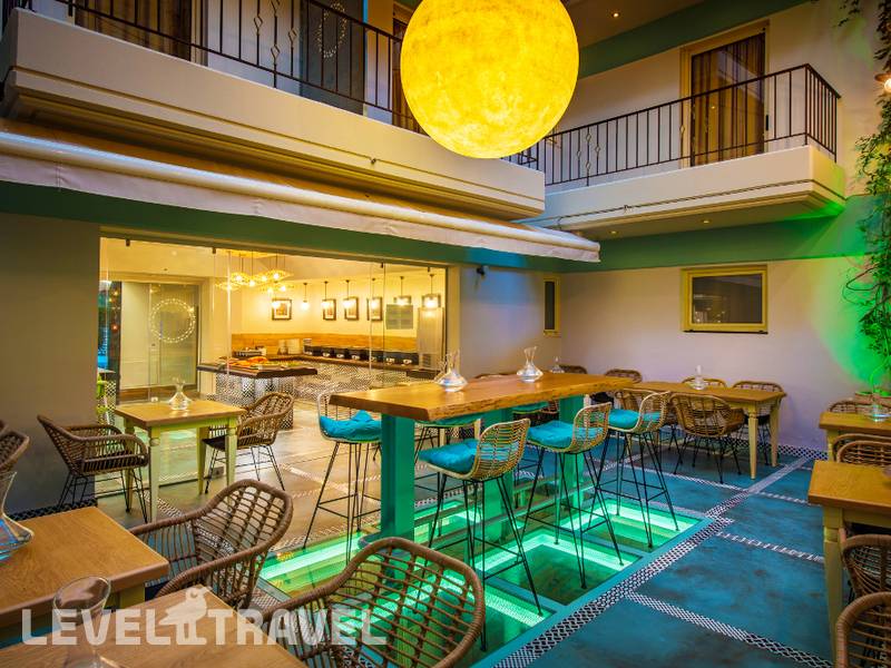 Фотография Anesis Blue Boutique Hotel(Ex. Lefteris Apartments)