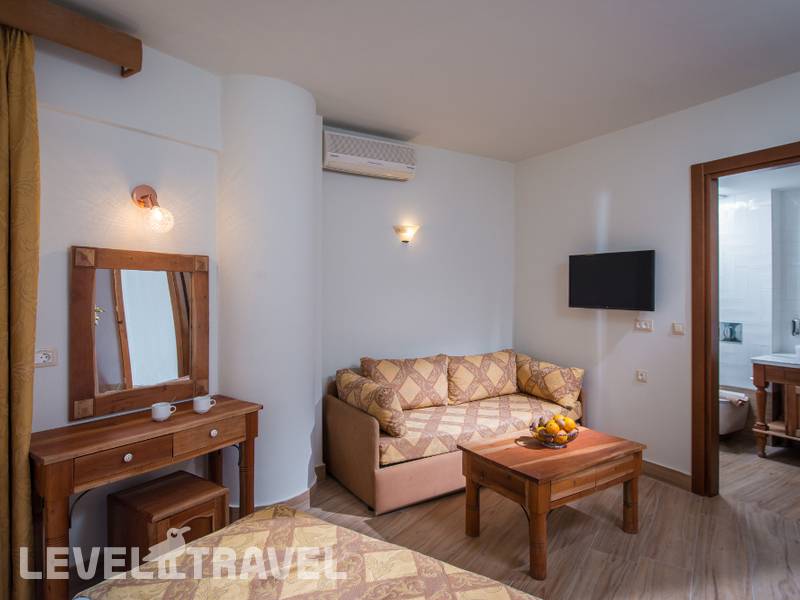 Фотография Anesis Blue Boutique Hotel(Ex. Lefteris Apartments)