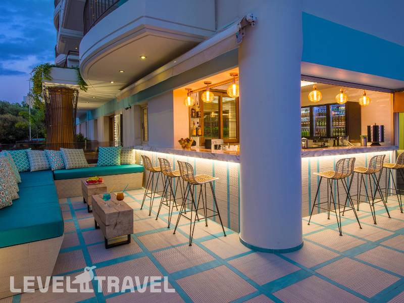 Фотография Anesis Blue Boutique Hotel(Ex. Lefteris Apartments)