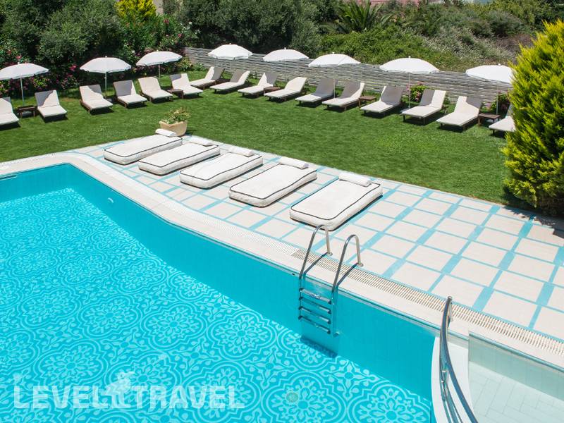 Фотография Anesis Blue Boutique Hotel(Ex. Lefteris Apartments)