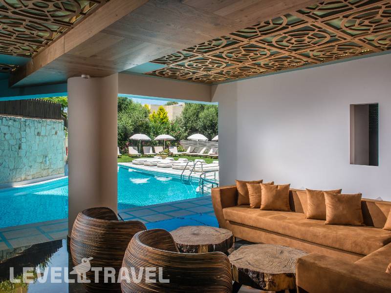 Фотография Anesis Blue Boutique Hotel(Ex. Lefteris Apartments)