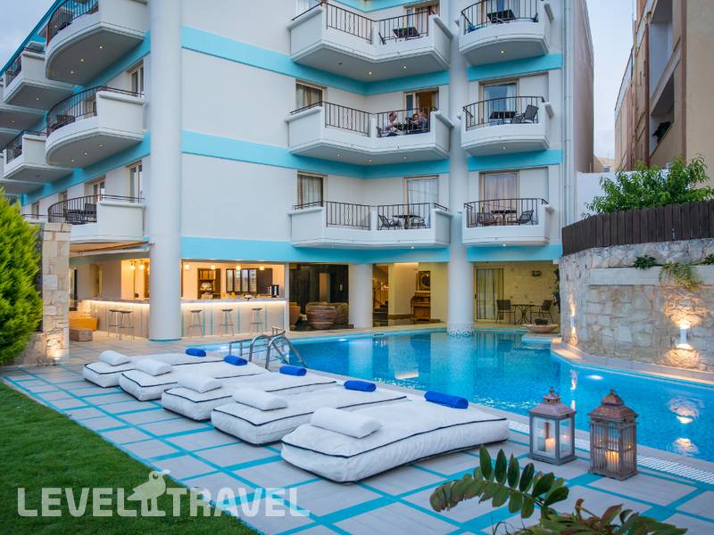 Фотография Anesis Blue Boutique Hotel(Ex. Lefteris Apartments)