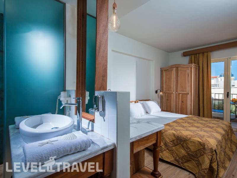 Фотография Anesis Blue Boutique Hotel(Ex. Lefteris Apartments)