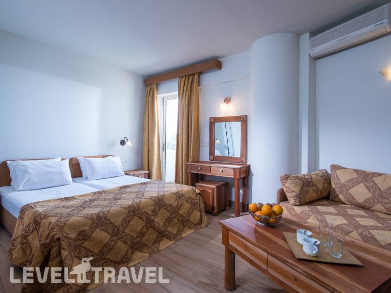 Фотография Anesis Blue Boutique Hotel(Ex. Lefteris Apartments)