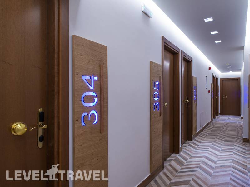 Фотография Anesis Blue Boutique Hotel(Ex. Lefteris Apartments)