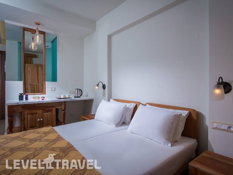 Фотография Anesis Blue Boutique Hotel(Ex. Lefteris Apartments)