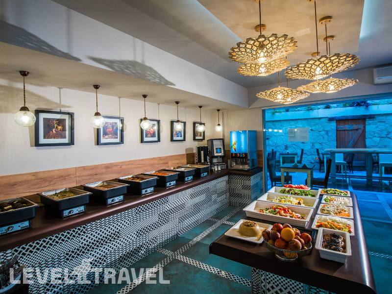 Фотография Anesis Blue Boutique Hotel(Ex. Lefteris Apartments)