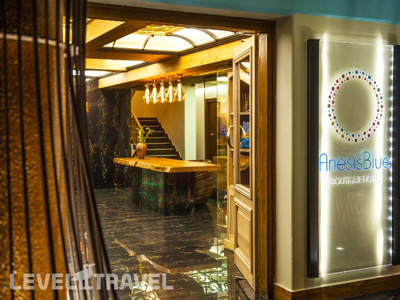 Фотография Anesis Blue Boutique Hotel(Ex. Lefteris Apartments)