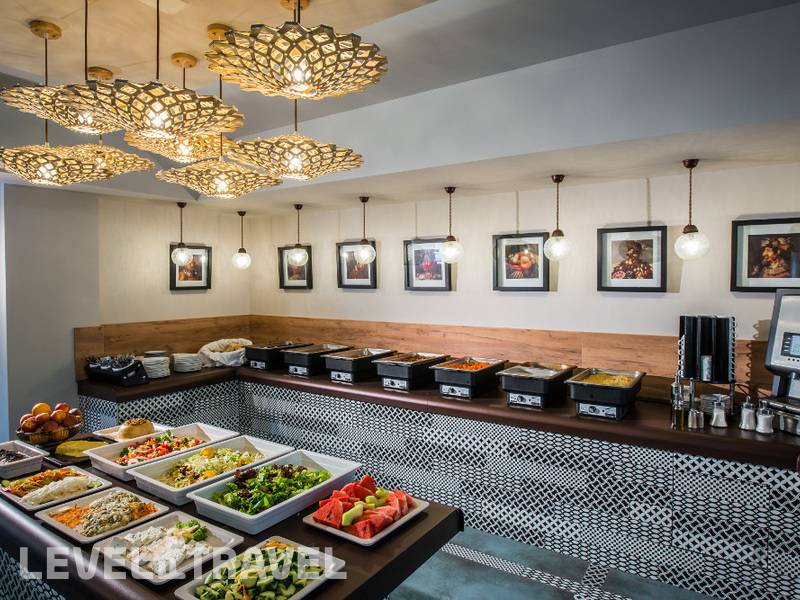Фотография Anesis Blue Boutique Hotel(Ex. Lefteris Apartments)