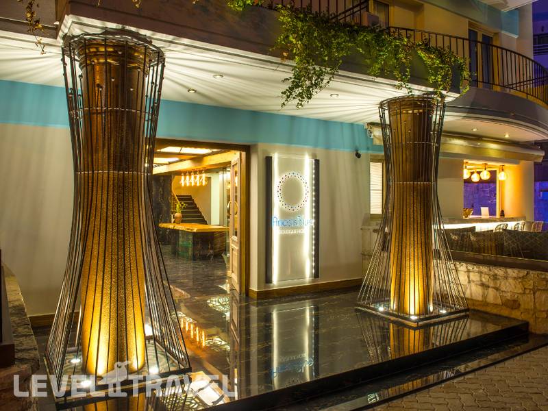 Фотография Anesis Blue Boutique Hotel(Ex. Lefteris Apartments)