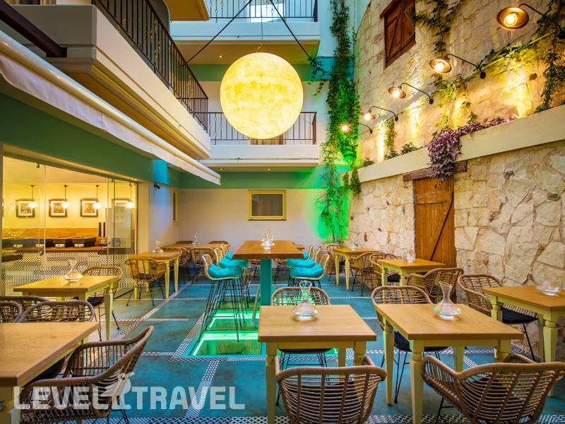 Фотография Anesis Blue Boutique Hotel(Ex. Lefteris Apartments)