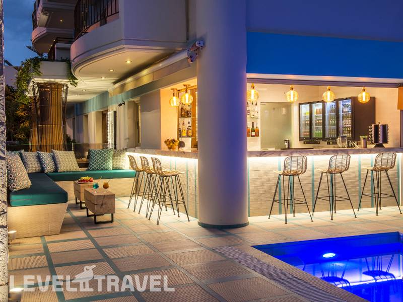 Фотография Anesis Blue Boutique Hotel(Ex. Lefteris Apartments)