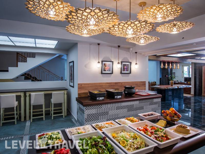 Фотография Anesis Blue Boutique Hotel(Ex. Lefteris Apartments)