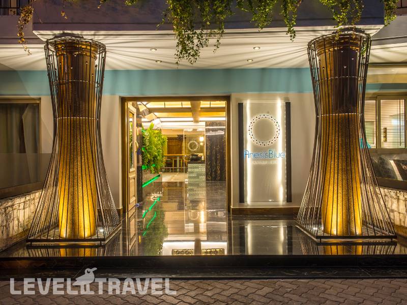 Фотография Anesis Blue Boutique Hotel(Ex. Lefteris Apartments)
