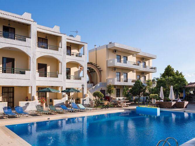 Nireas Hotel