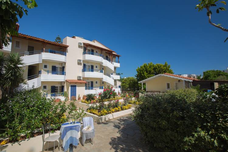 Philoxenia Malia Hotel