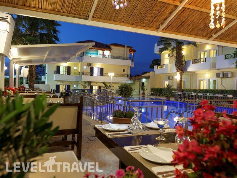 Фотография Philoxenia Malia Hotel
