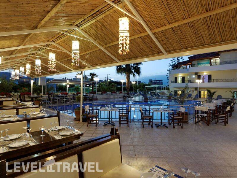 Фотография Philoxenia Malia Hotel