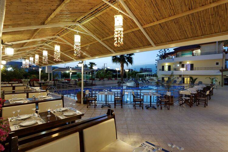 Philoxenia Malia Hotel